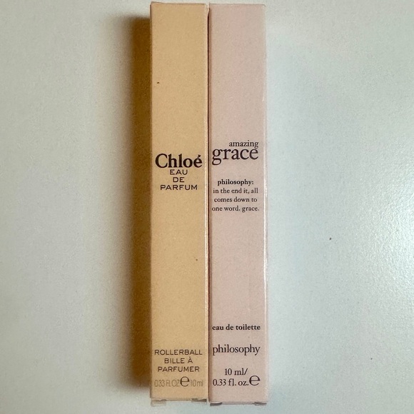 Bundle of 6 Perfume Sprays Chloe Eau De Parfum, Mark Jacobs, Calvin Klein… NEW - Picture 3 of 11
